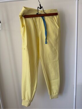 Figs scrub bottom XS